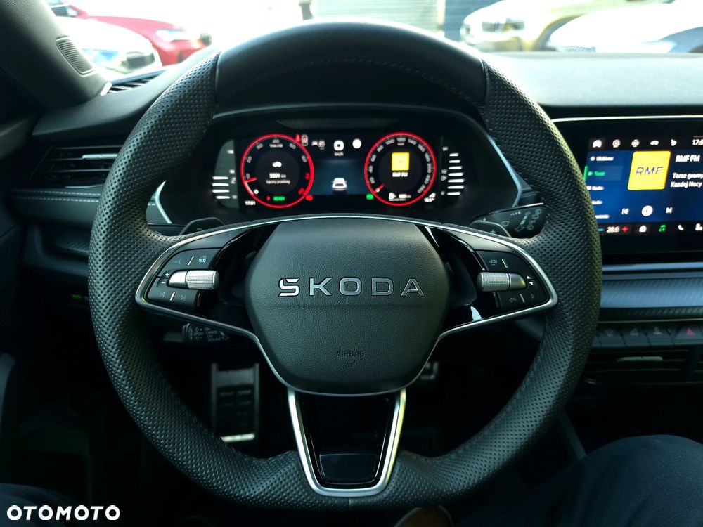 Skoda Octavia 1.5 TSI mHEV Sportline DSG - 20
