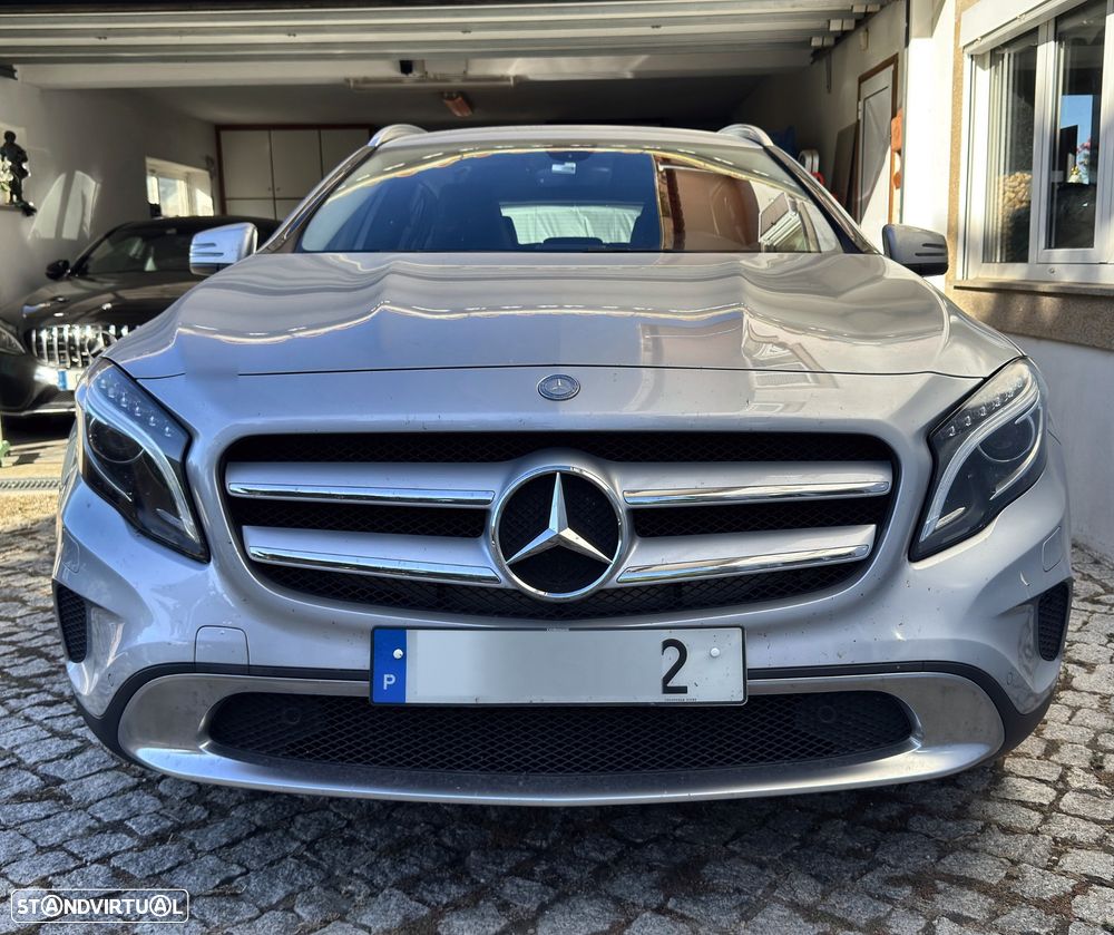 Mercedes-Benz Gla 180