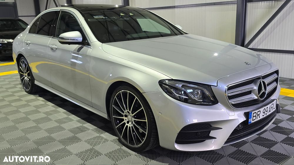 Mercedes-Benz E - 2