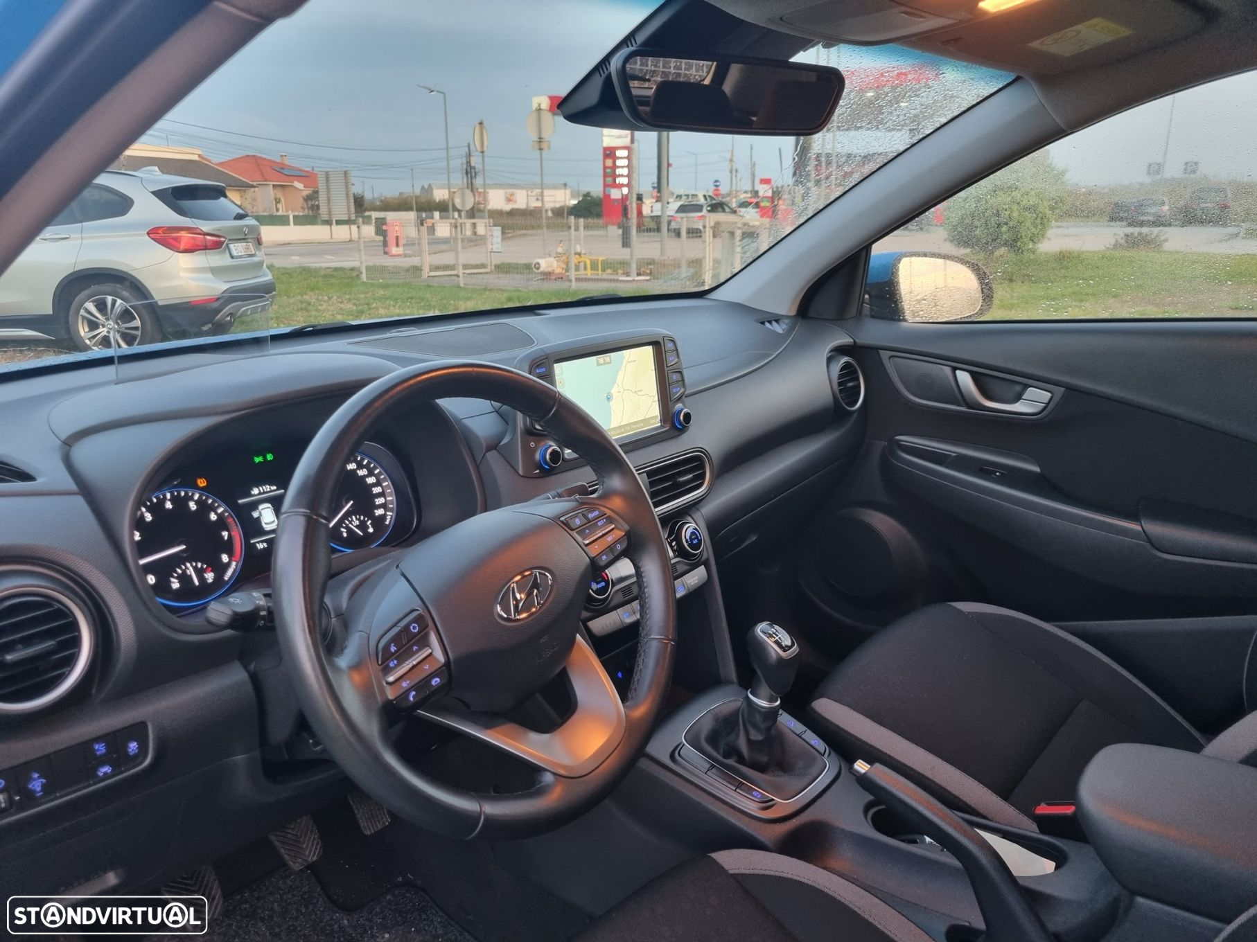 Hyundai Kauai - 7
