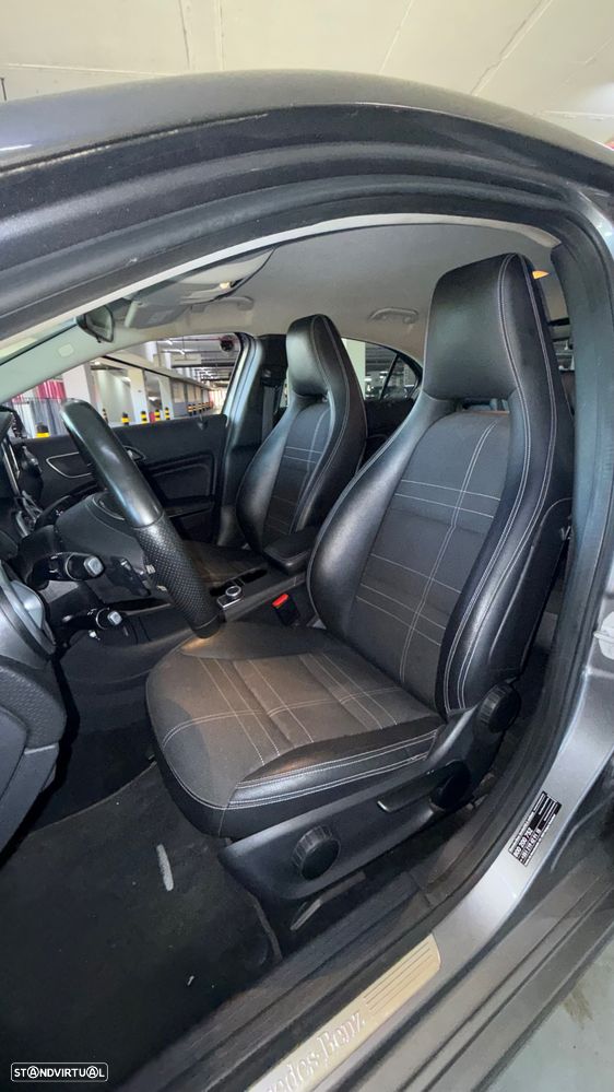 Mercedes-Benz A 180 CDi BE Urban Aut. - 20