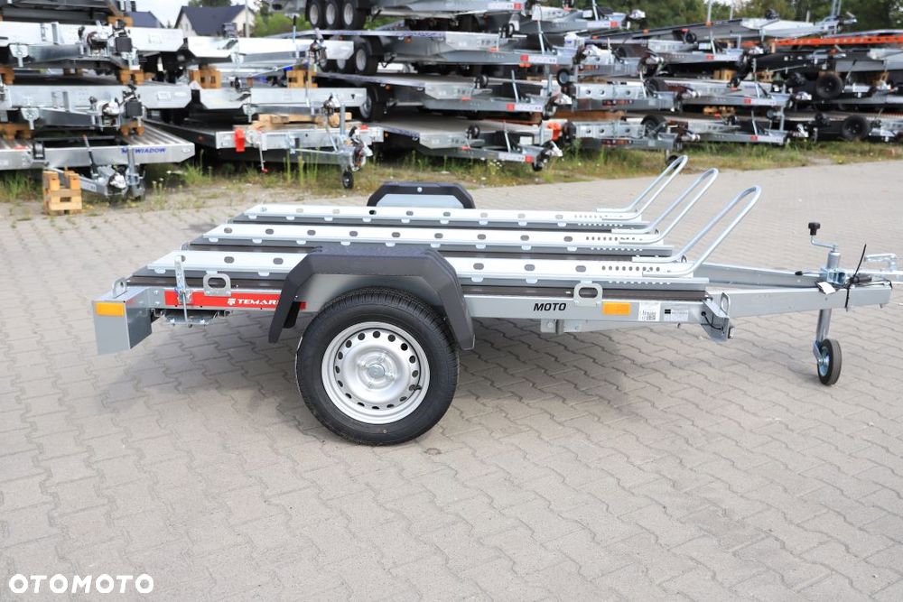 TEMARED MOTO 3 PREMIUM Podłoga sklejka DMC 750kg - 2