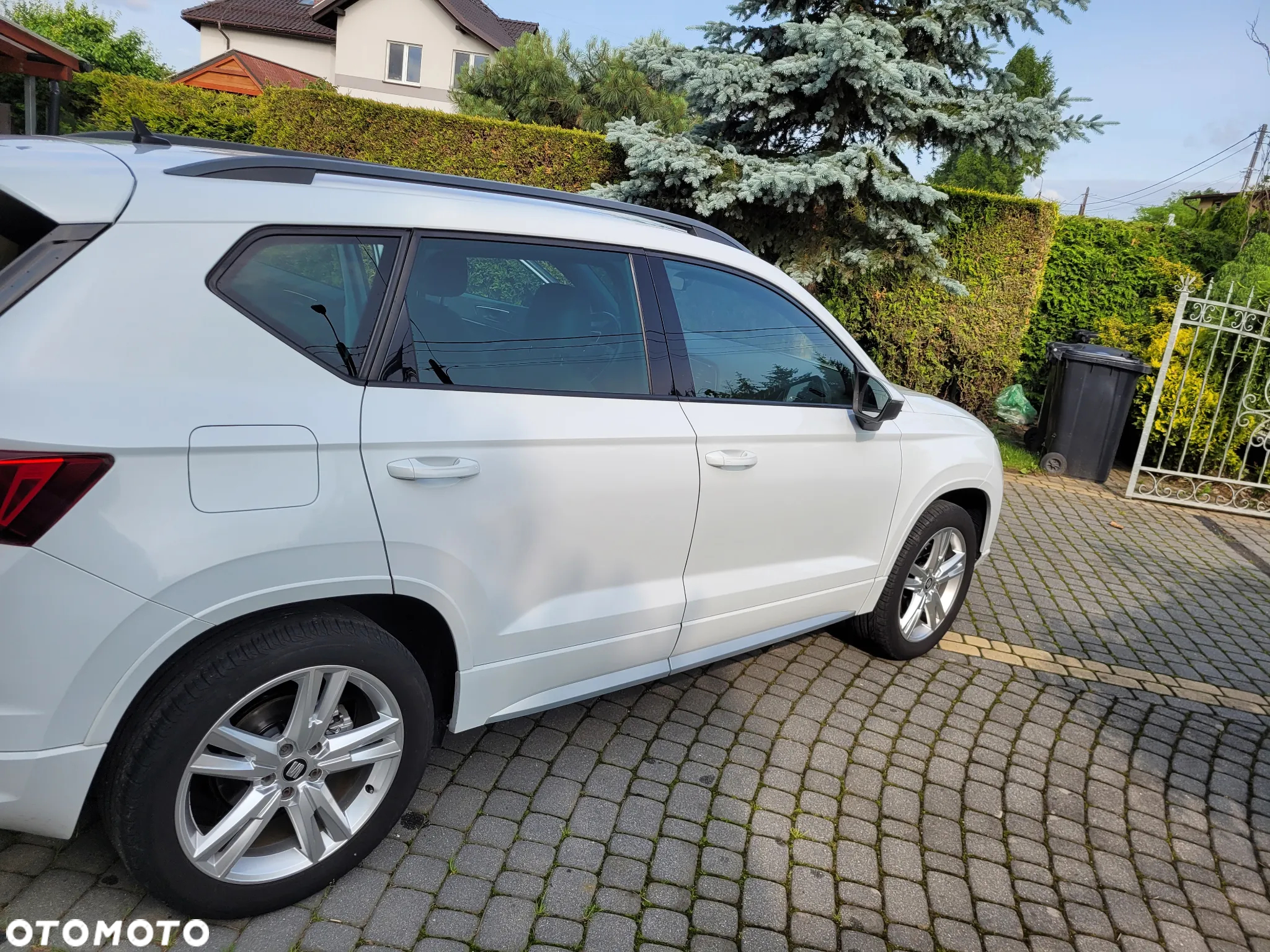 Seat Ateca 2.0 TSI 4Drive DSG FR - 19