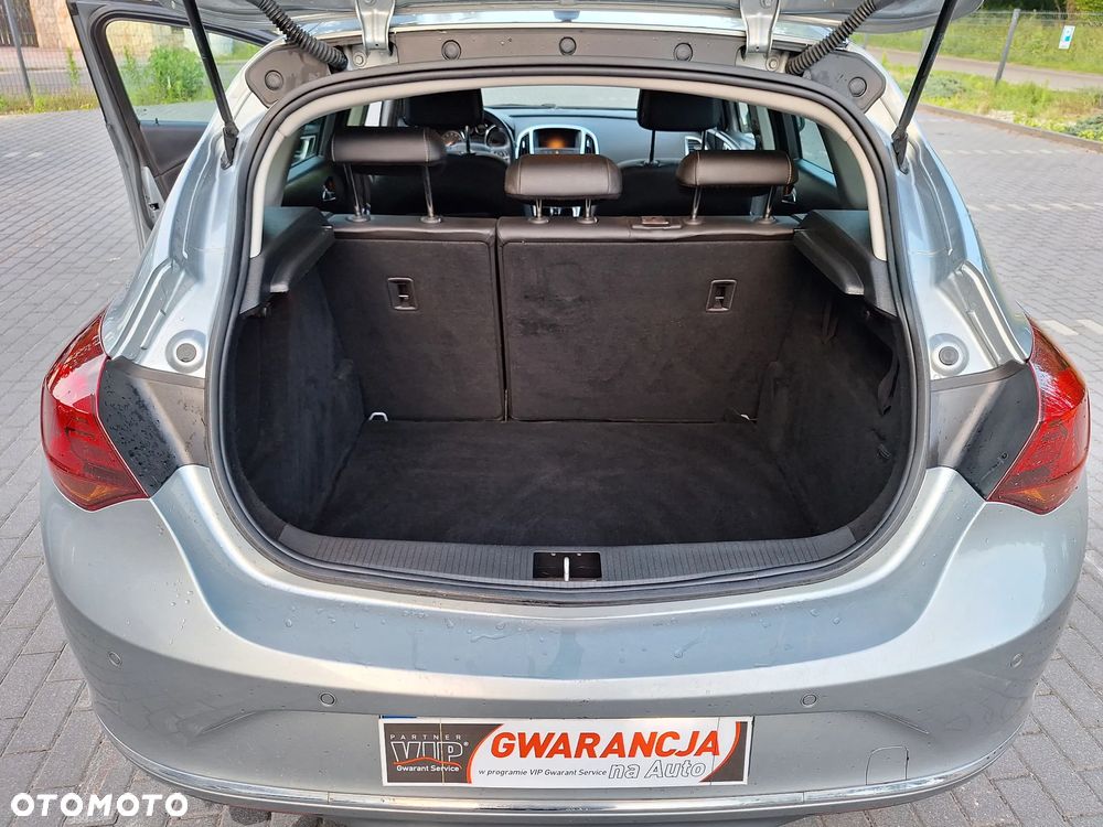 Opel Astra 1.4 Turbo ENERGY - 23