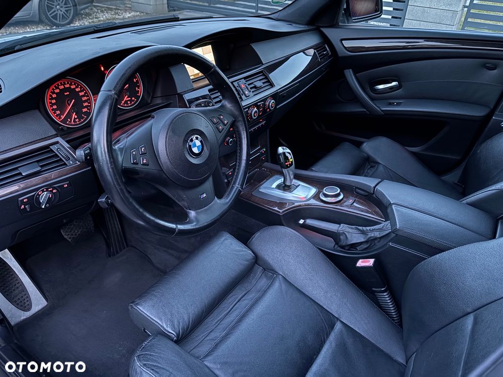 BMW Seria 5 - 10