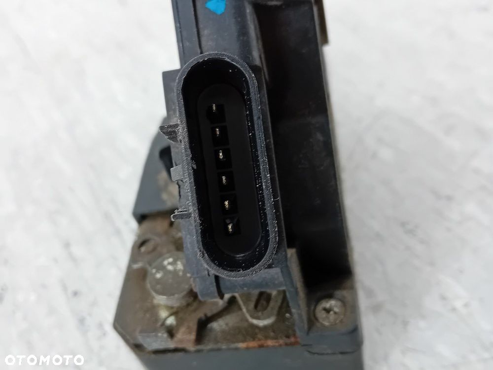 ZAMEK DRZWI PRAWY TYŁ SMART FORFOUR I A4547300035 - 2