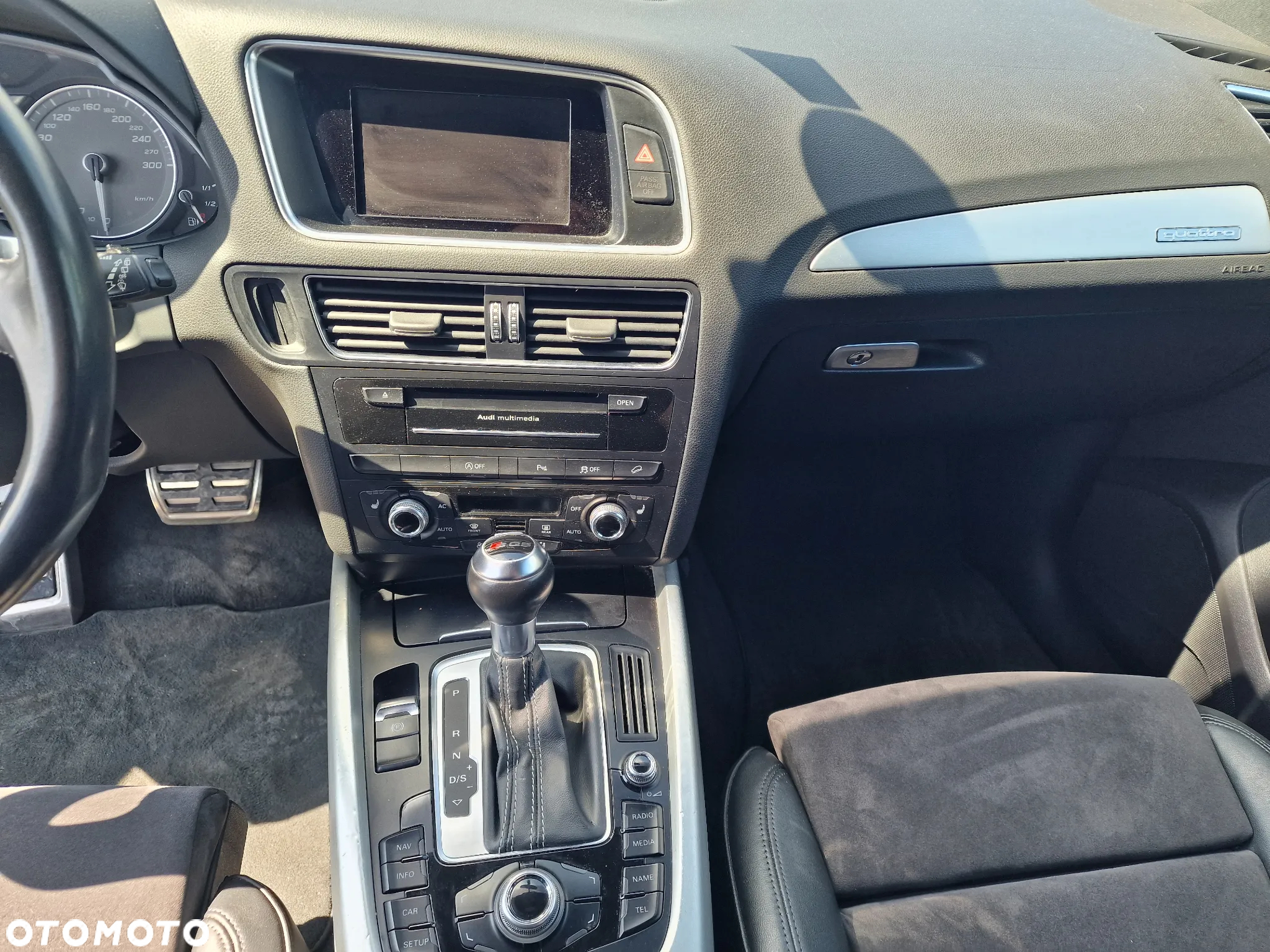 Audi SQ5 3.0 TDI Quattro Tiptronic EU6 - 20