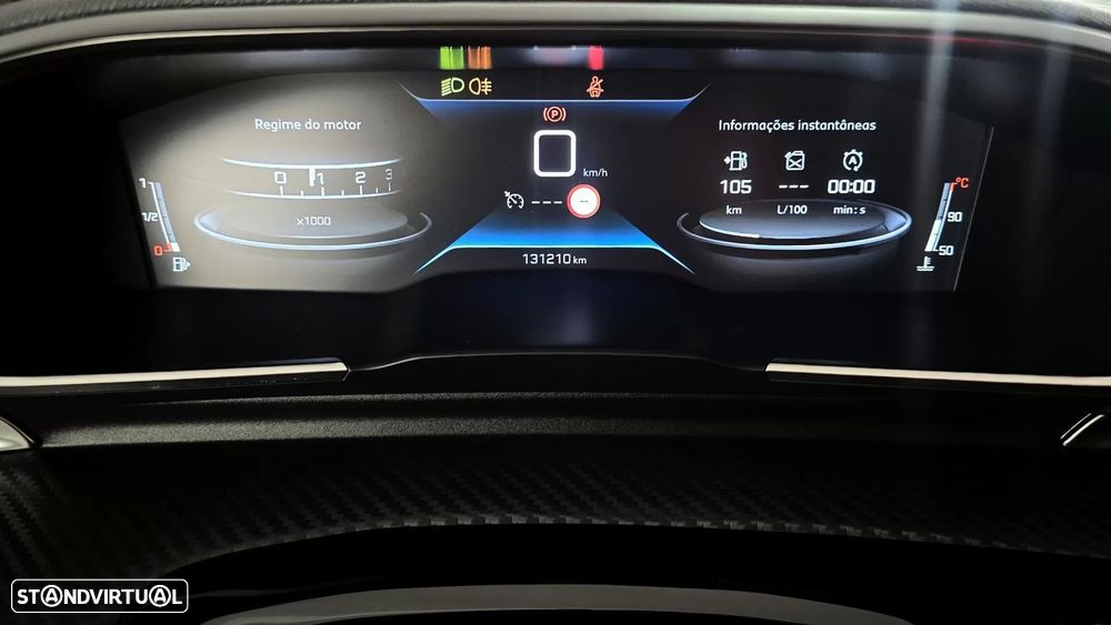 Peugeot 508 SW 1.5 BlueHDi GT Line - 25