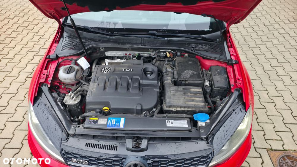 Volkswagen Golf GTD BlueMotion Technology - 19