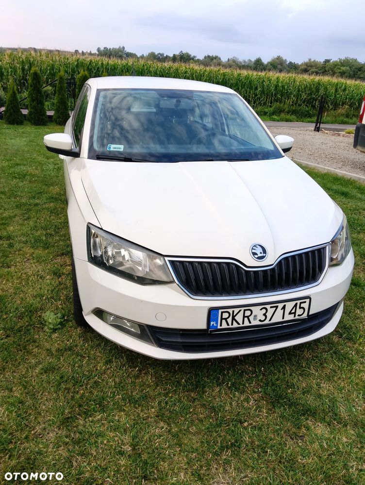 Skoda Fabia 1.4 TDI Active - 1