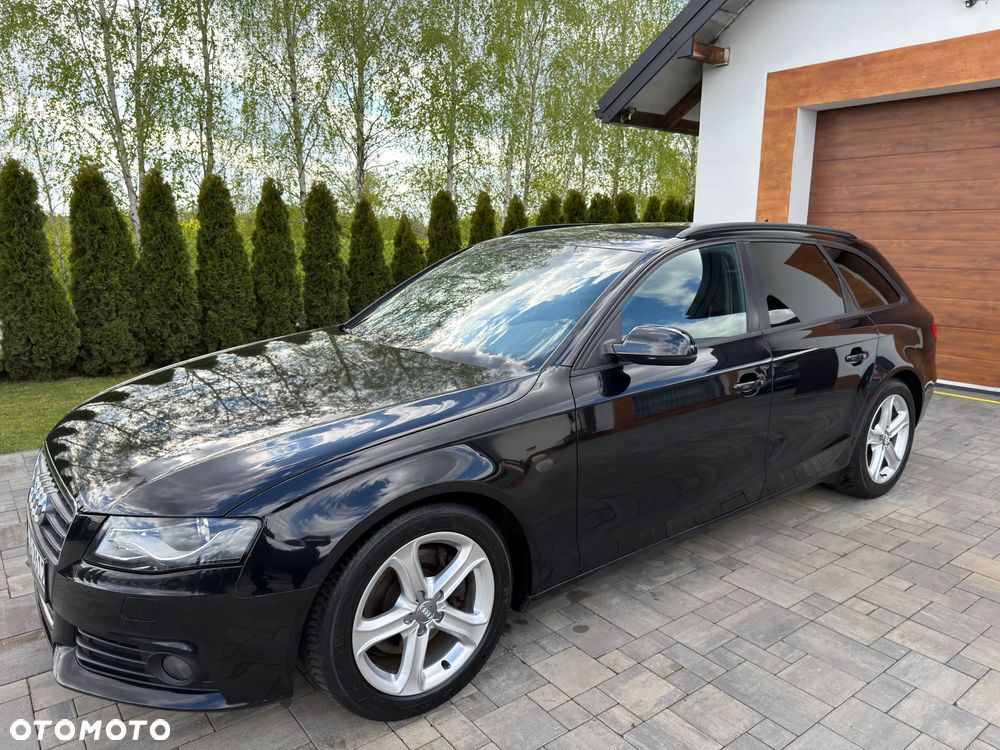 Audi A4 Avant 1.8 TFSI Ambiente - 23