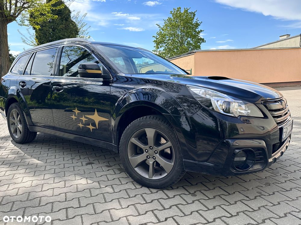 Subaru Legacy - 2