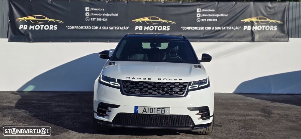 Land Rover Range Rover Velar 3.0d R-Dynamic HSE - 2