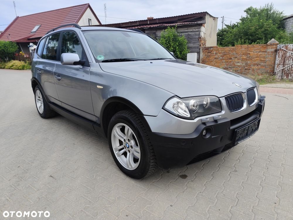 BMW X3 - 2