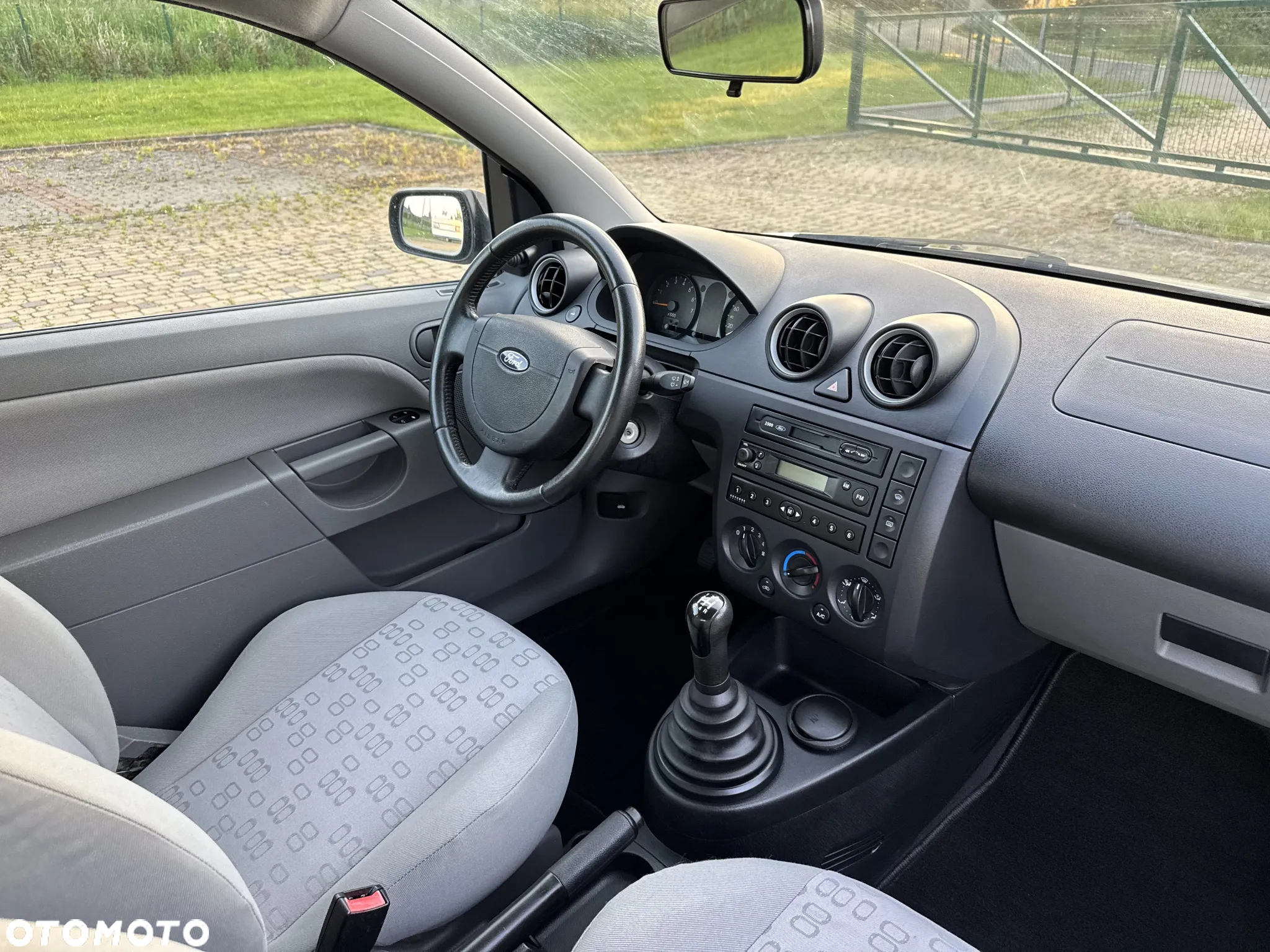 Ford Fiesta 1.4 - 27