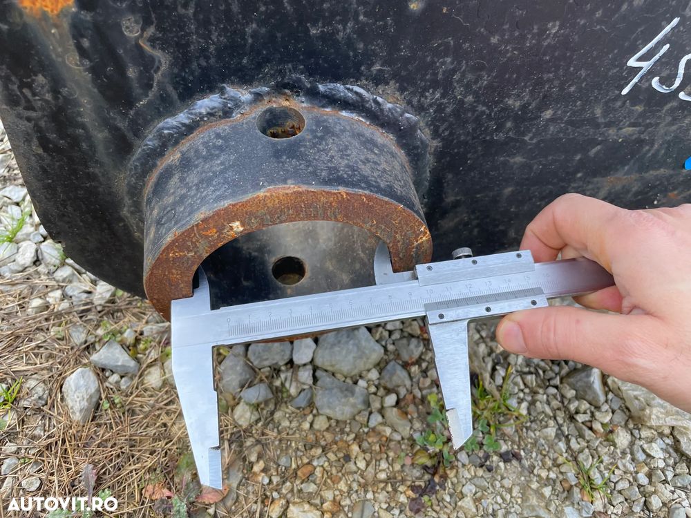 Scarificator Pentru excavatoare de 35-45 Tone - 4