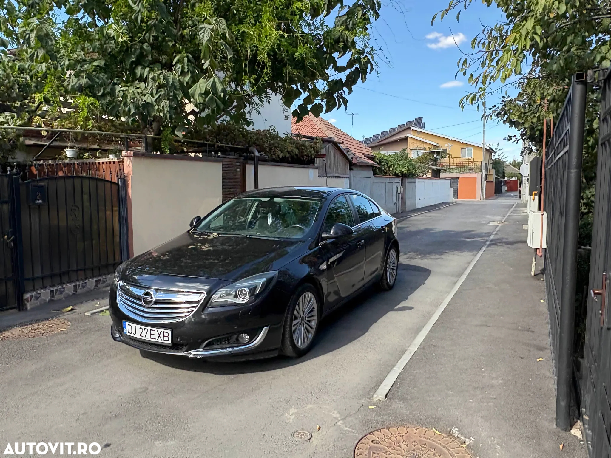 Opel Insignia 2.0 CDTI ECOTEC ECOFLEX Start/Stop - 4