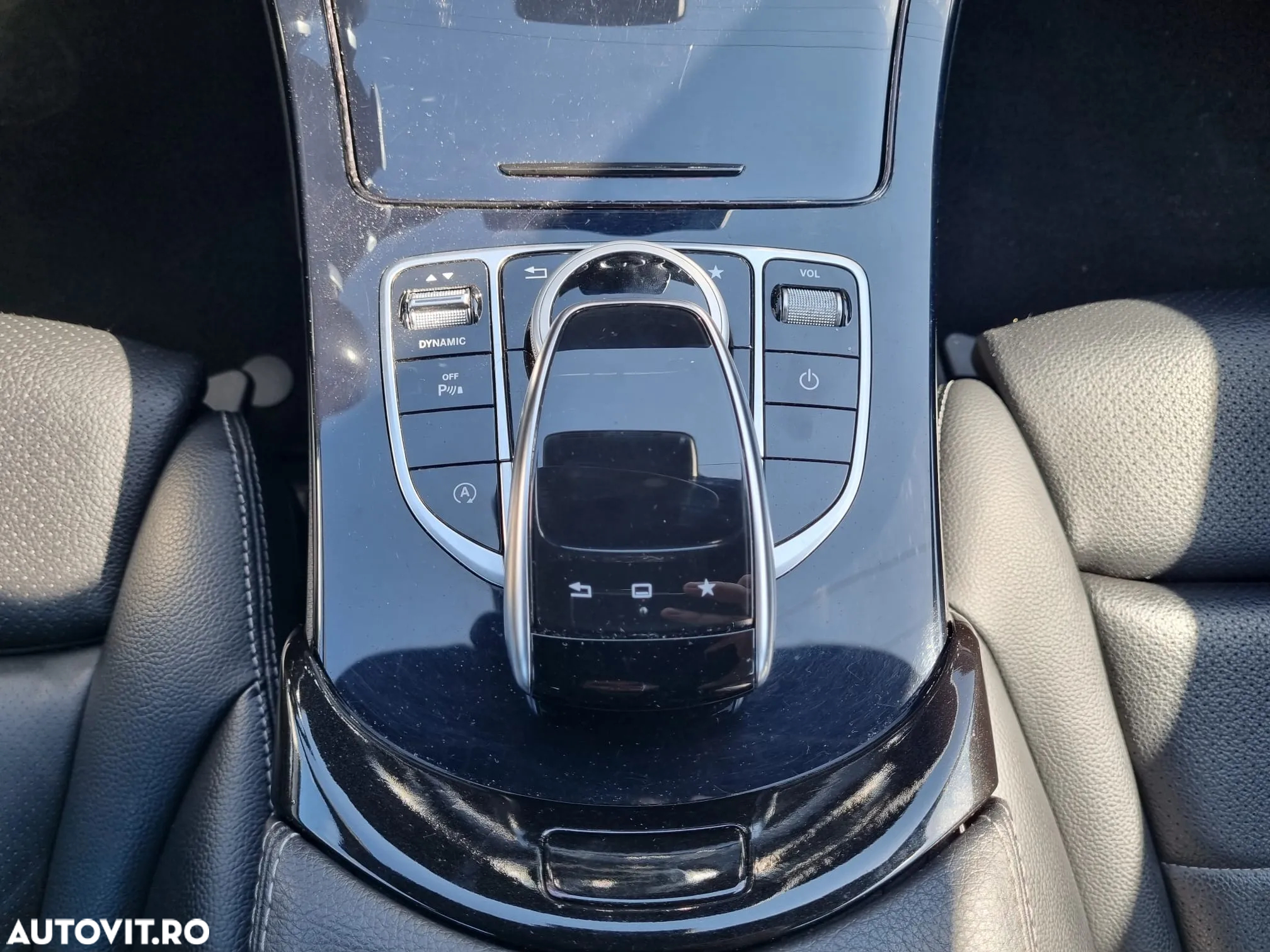 Mercedes-Benz C 220 (BlueTEC) d T 7G-TRONIC AMG Line - 18