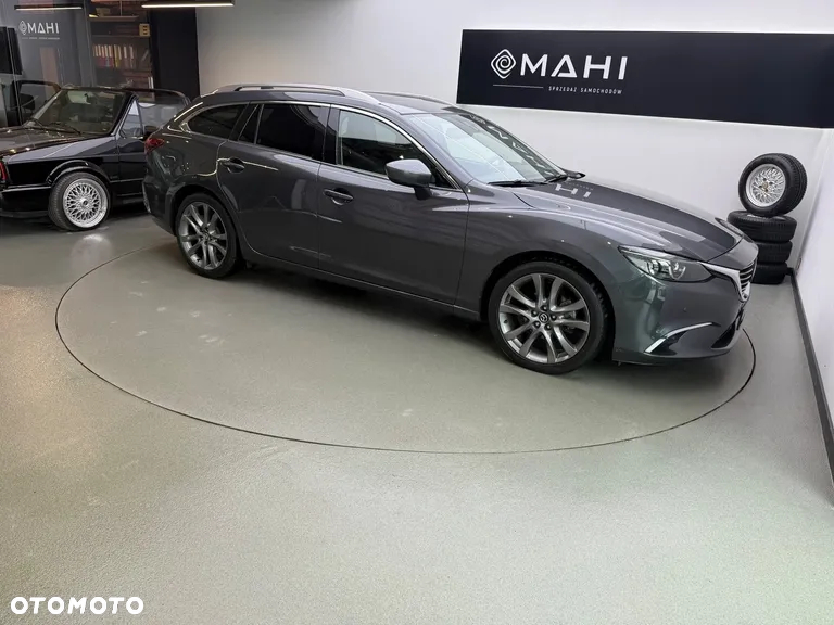 Mazda 6 2.2 D Skypassion I-ELoop 4x4 - 14