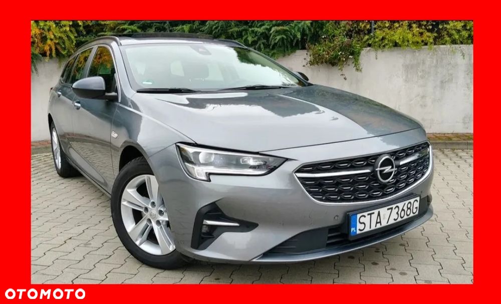 Opel Insignia 2.0 CDTI Business Edition S&S - 1