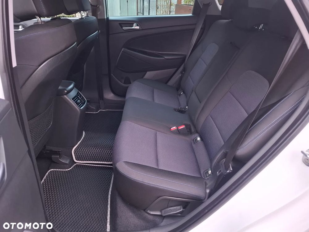 Hyundai Tucson 1.6 GDi N Line 2WD - 9