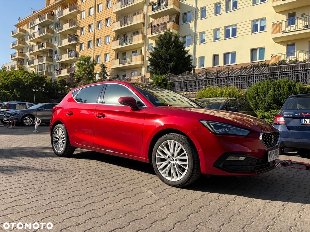 Seat Leon 1.5 TSI Xcellence - 4