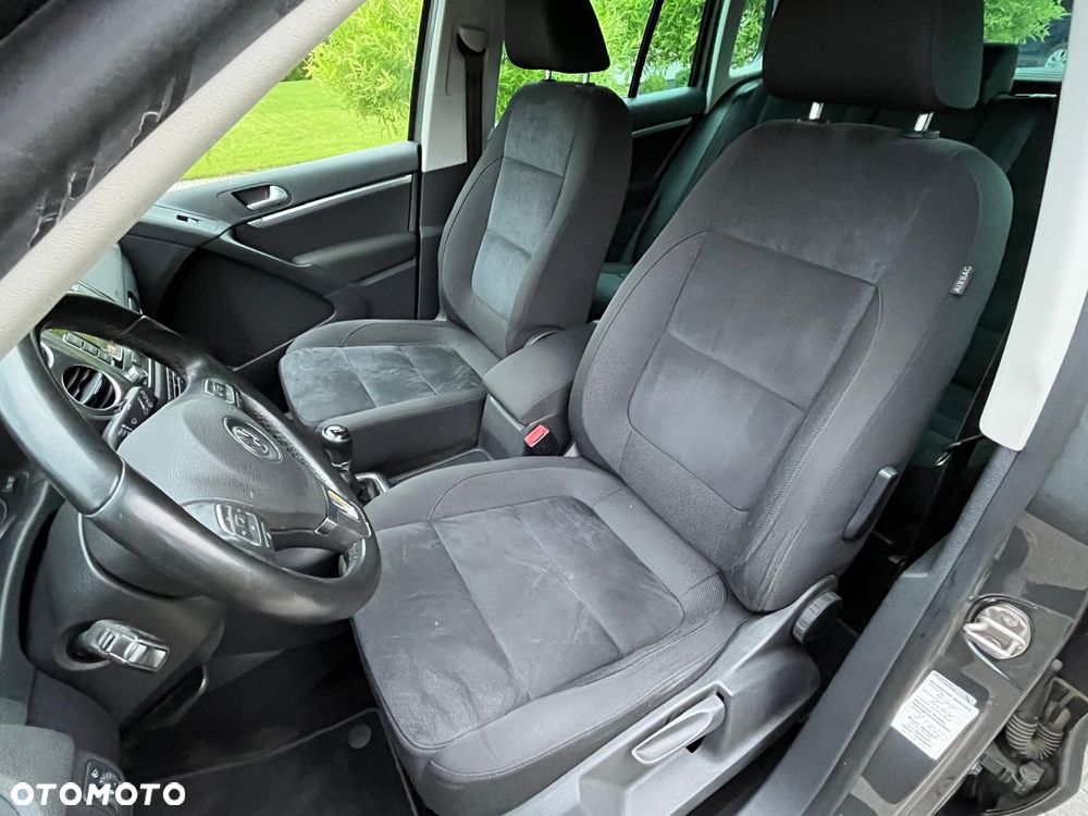 Volkswagen Tiguan 2.0 TSI 4Motion Exclusive - 16
