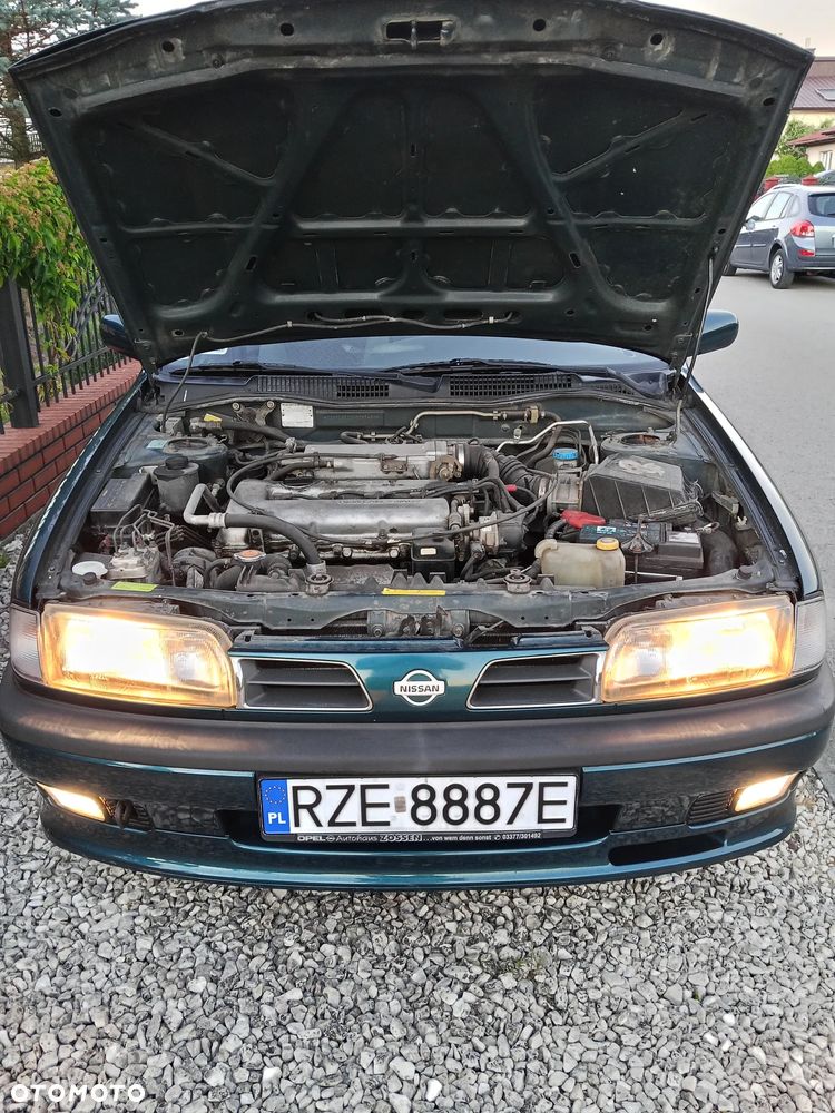 Nissan Primera - 22