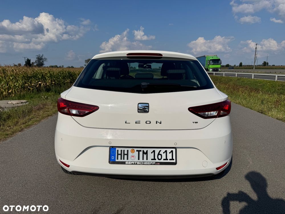 Seat Leon SC 1.4 TSI Style S&S - 32