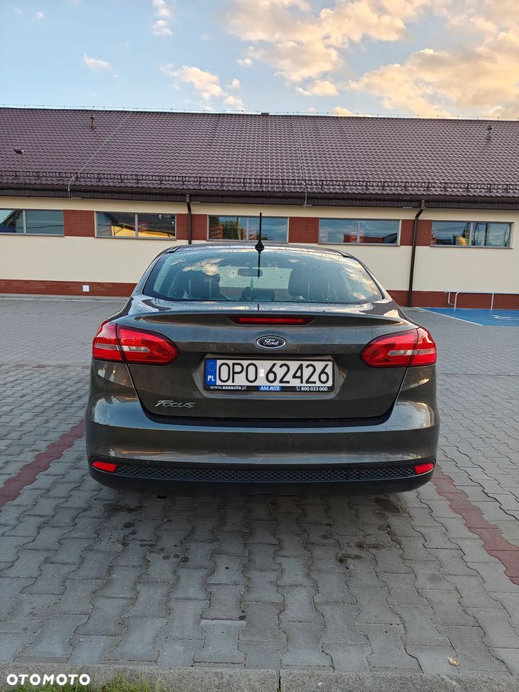 Ford Focus 1.6 Titanium - 5