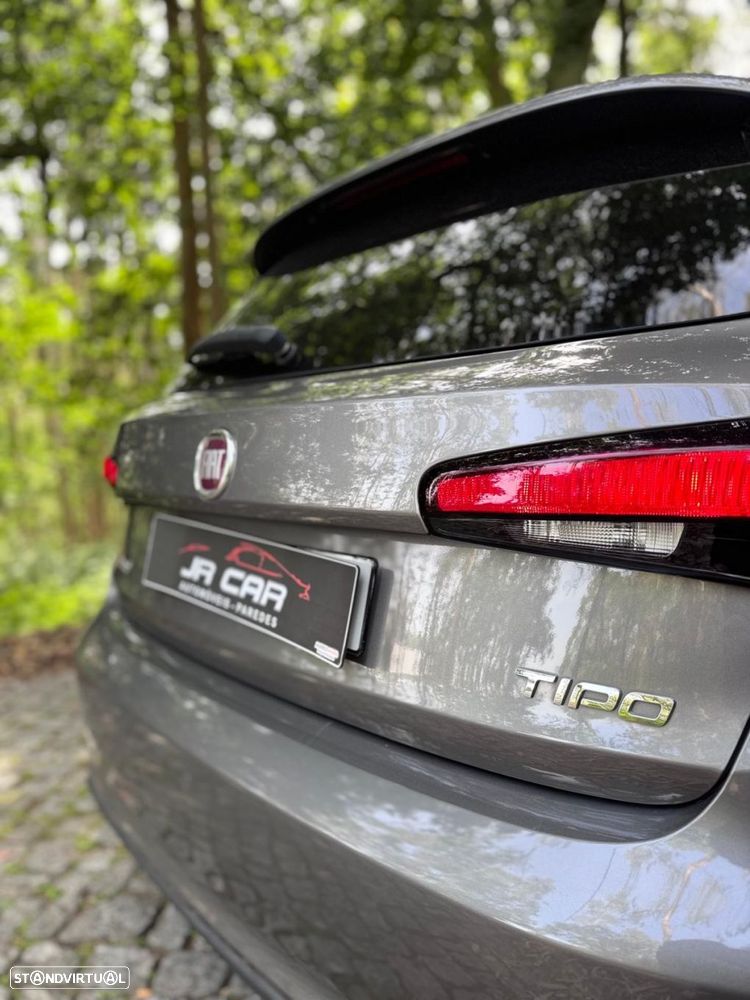 Fiat Tipo 1.3 M-Jet Pop - 10