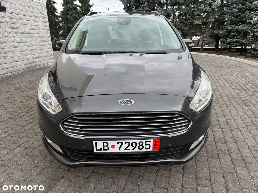 Ford Galaxy 2.0 EcoBlue Business - 4