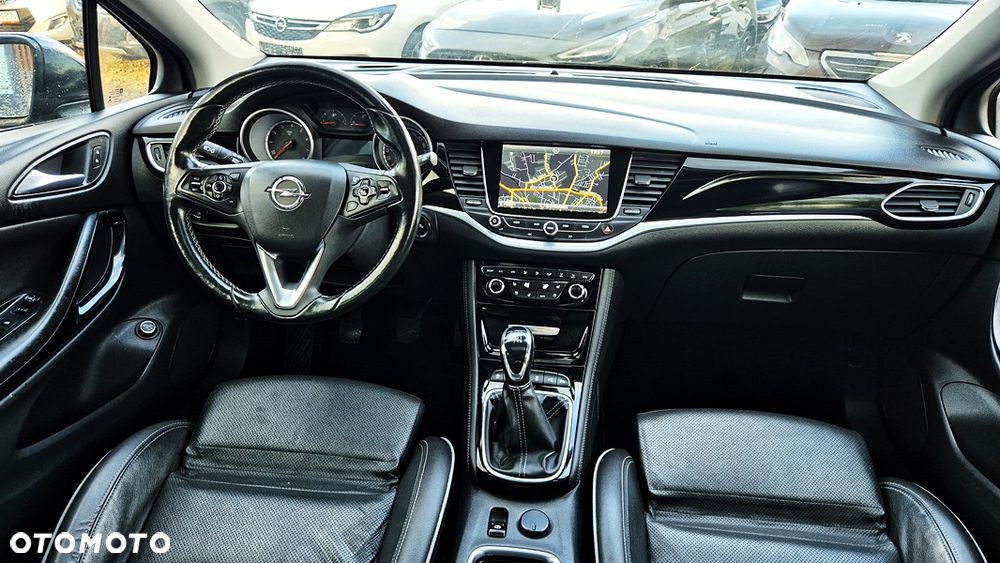 Opel Astra 1.6 T Enjoy S&S - 34