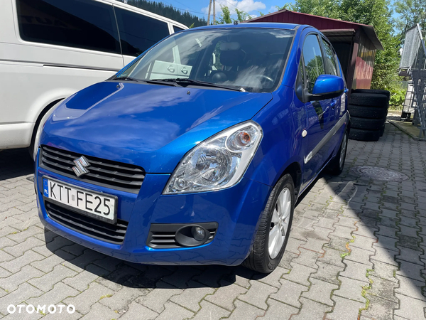 Suzuki Splash 1.3 DDiS Club