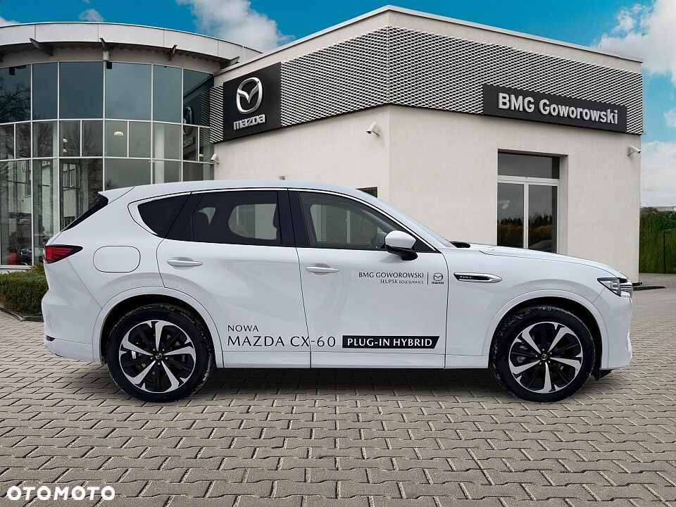 Mazda CX-60 - 31