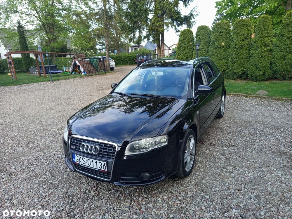 Audi A4 Avant 2.0 TDI DPF Quattro - 27