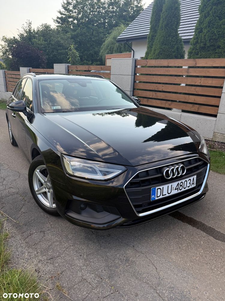 Audi A4 Avant 35 TDI mHEV Advanced S tronic - 6