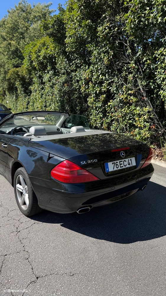 Mercedes-Benz SL 350 Auto - 19