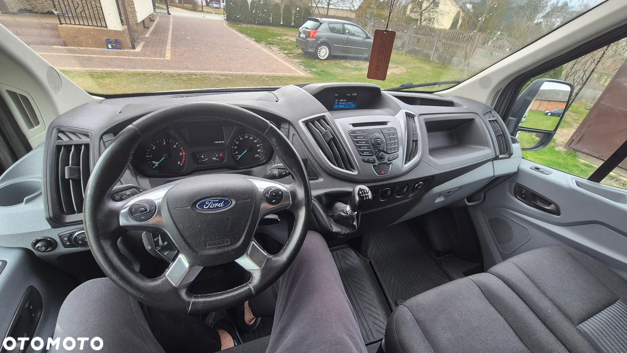 Ford Transit - 12