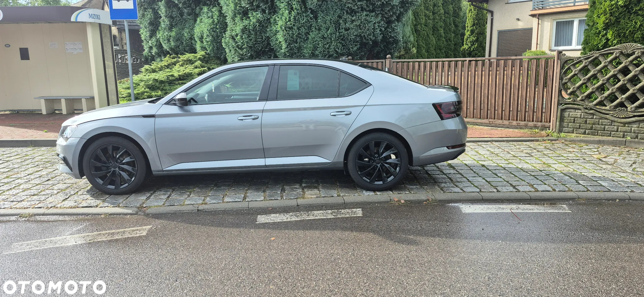 Skoda Superb 2.0 TDI Style DSG - 4