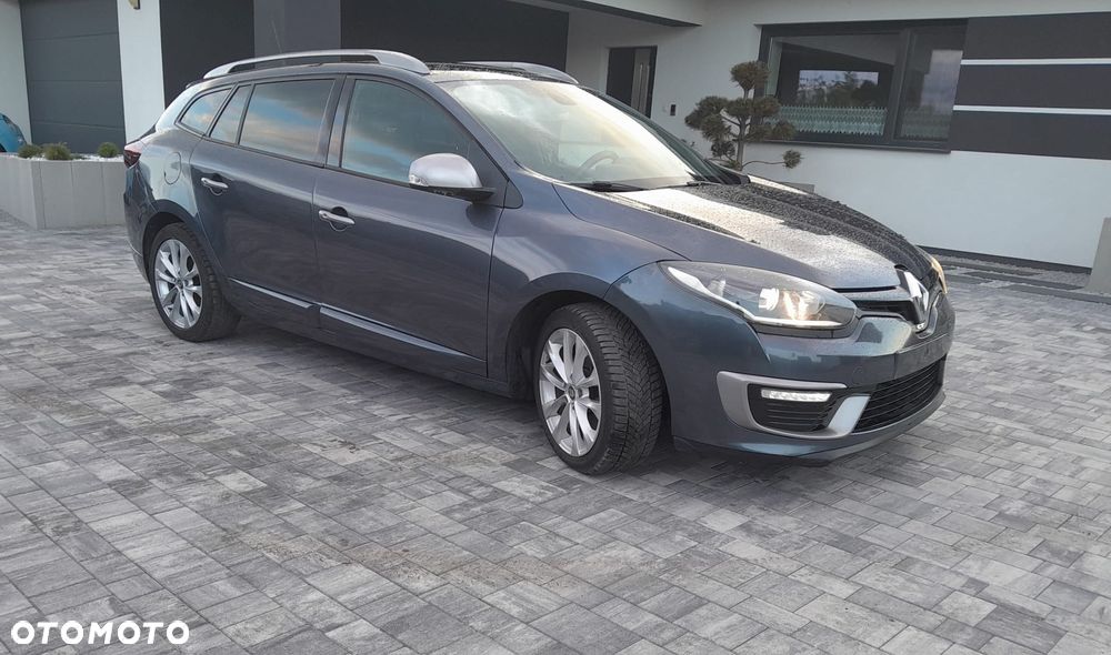Renault Megane dCi 165 FAP GTline - 2
