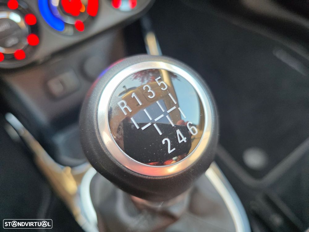 Opel Adam 1.0 T Black Jack - 16