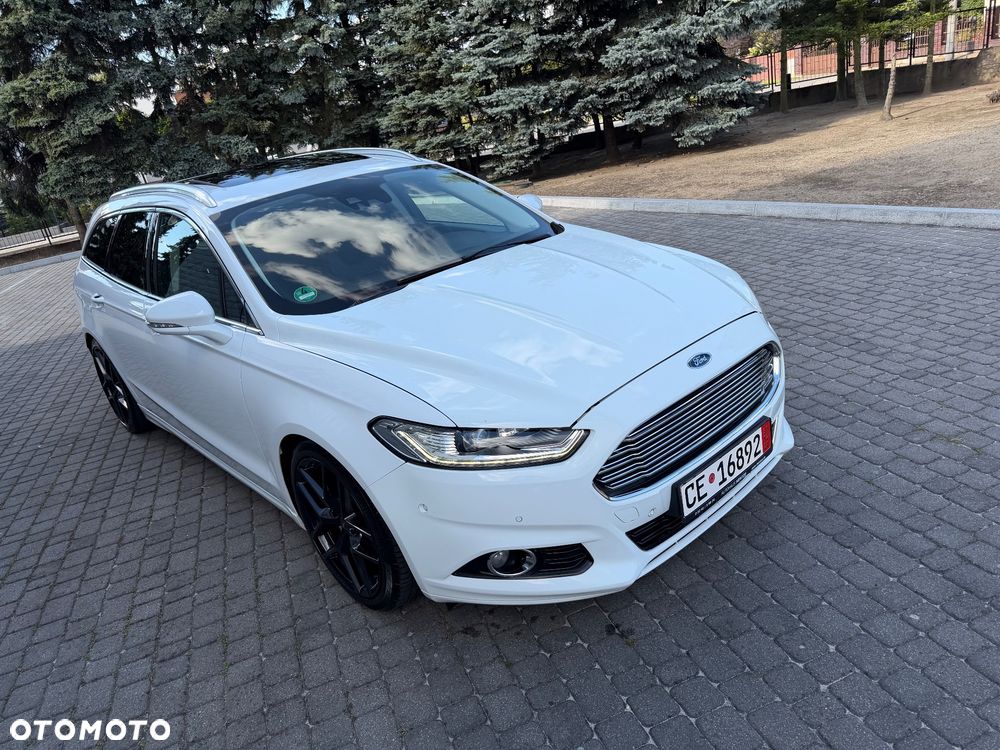 Ford Mondeo 2.0 TDCi STart-Stopp PowerShift-Aut Titanium - 8
