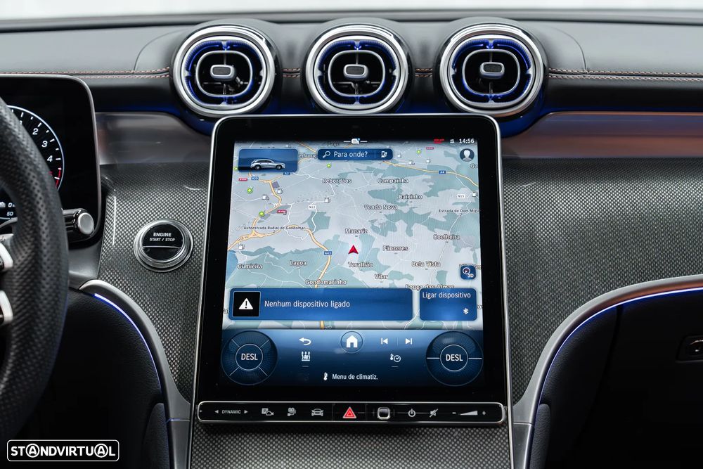 Mercedes-Benz GLC 300 de 4Matic - 28