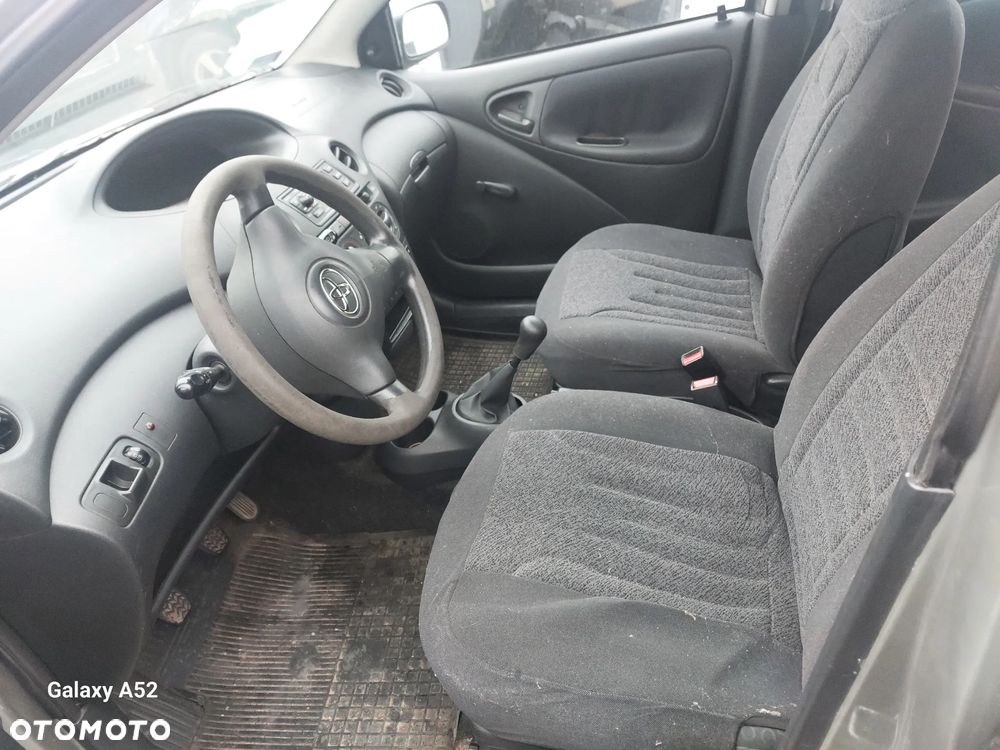 Zderzak TOYOTA YARIS I LIFT 1,0B 03R. maska,lampy,drzwi,klapa..... - 6