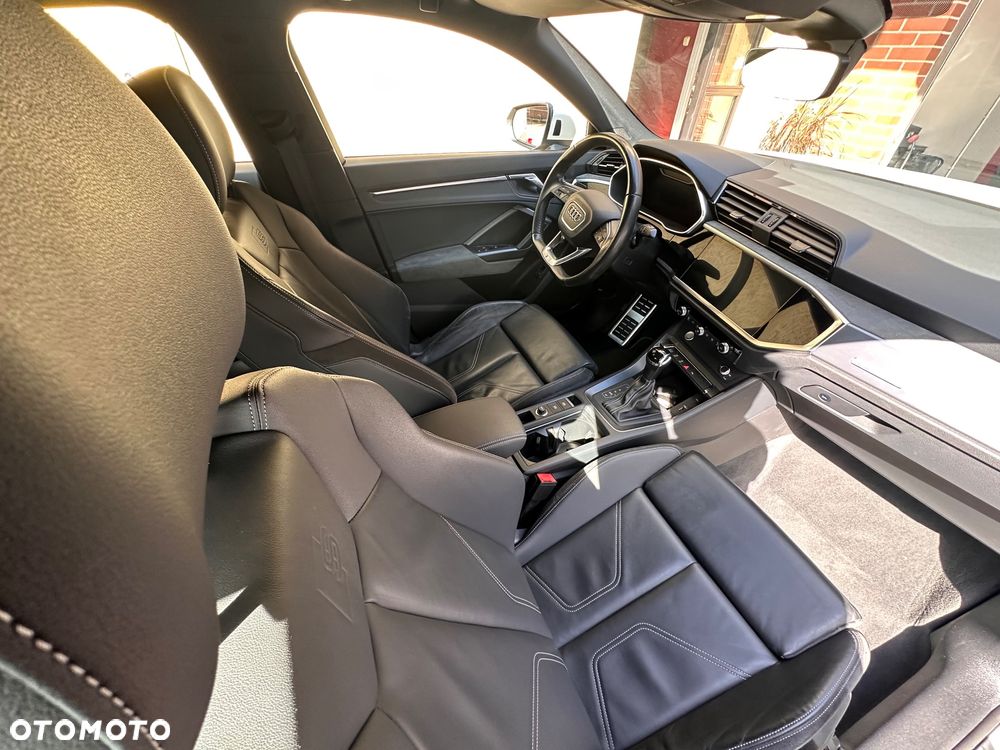 Audi Q3 Sportback 40 TDI Quattro S Line S tronic - 7