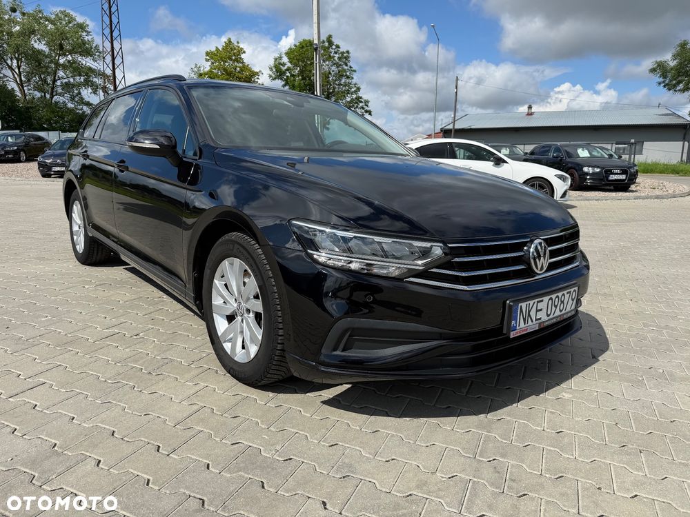 Volkswagen Passat 2.0 TDI SCR DSG Comfortline - 17