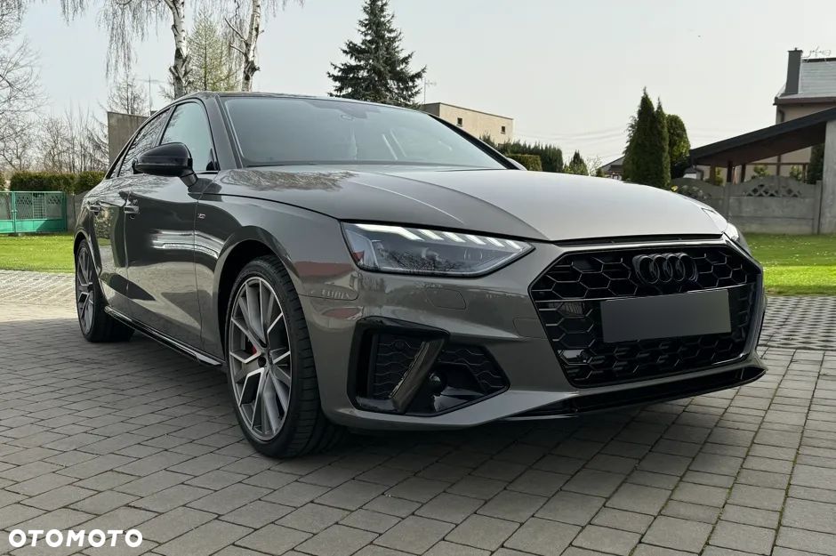 Audi A4 Limousine 40 TFSI mHEV S Line S tronic - 4