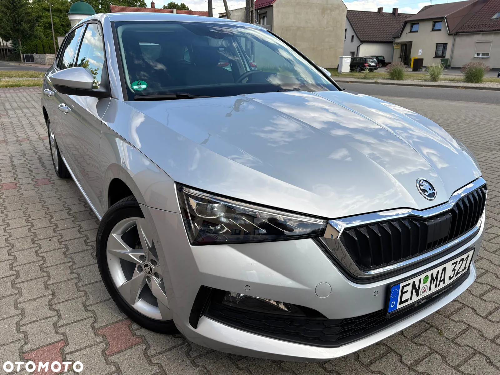 Skoda Scala 1.6 TDI SCR Style - 5