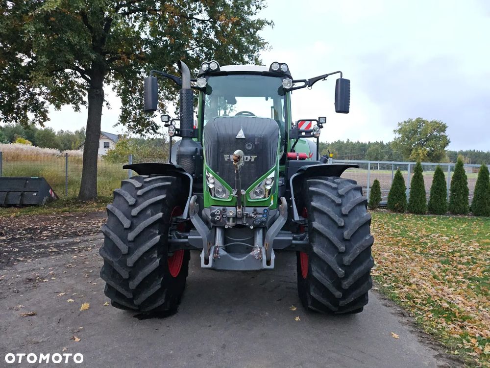 Fendt 824 TMS VARIO PROFI PLUS - 10